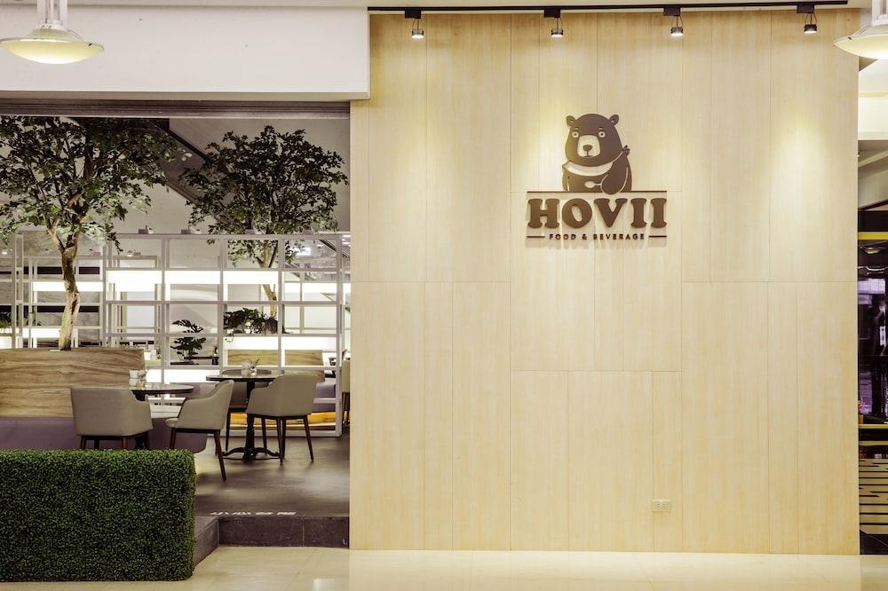 Howard Plaza Hotel Hsinchu מראה חיצוני תמונה