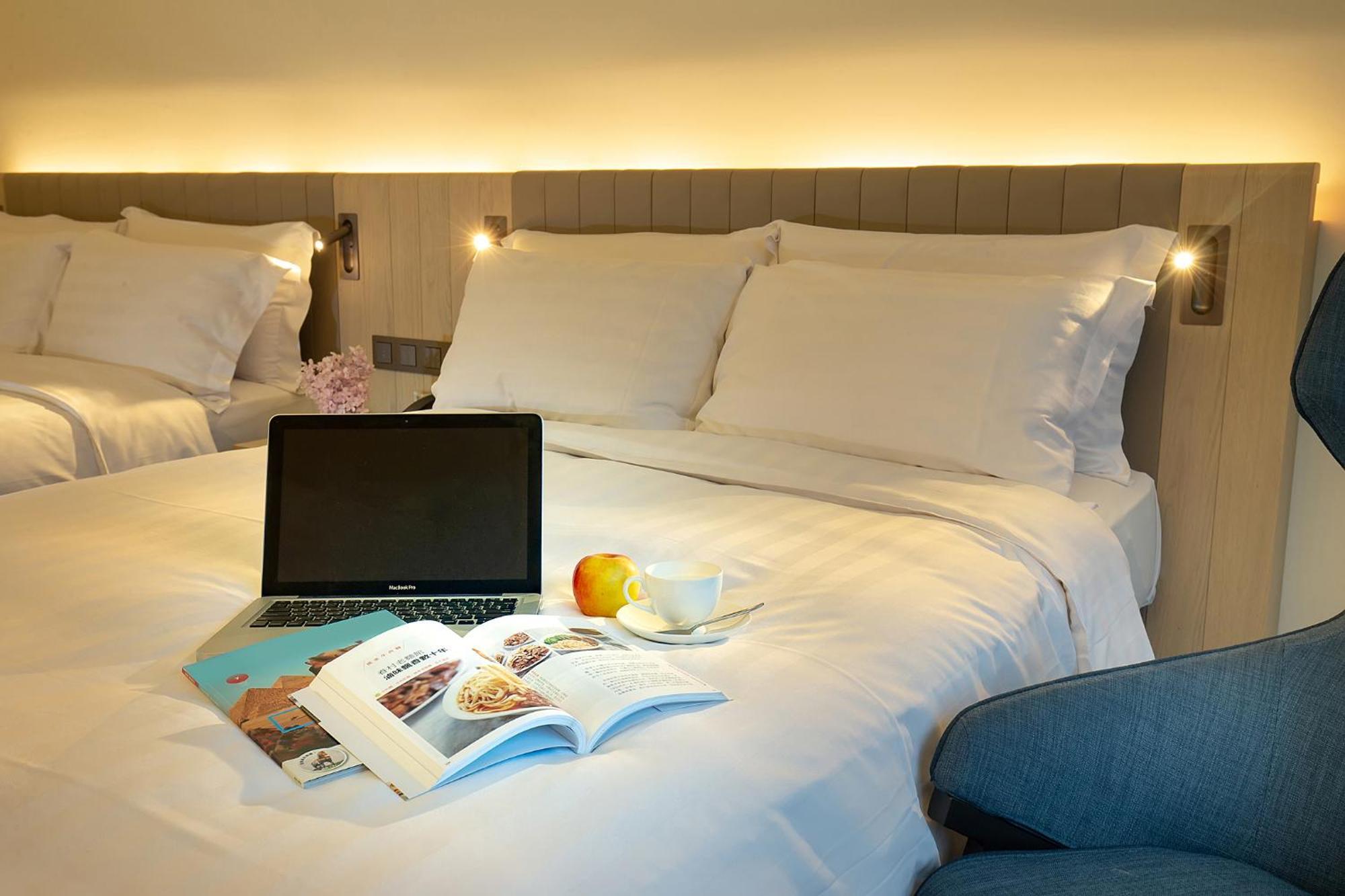 Howard Plaza Hotel Hsinchu מראה חיצוני תמונה