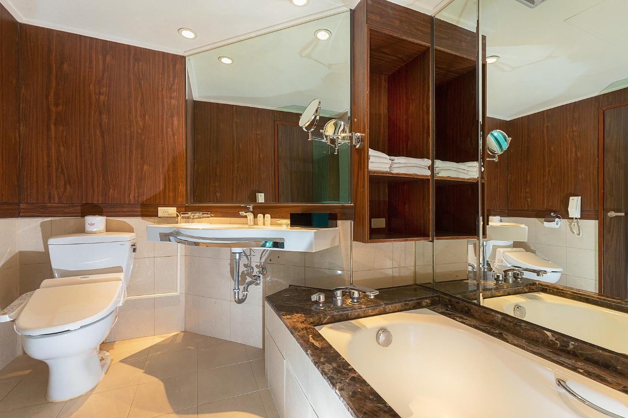 Howard Plaza Hotel Hsinchu מראה חיצוני תמונה