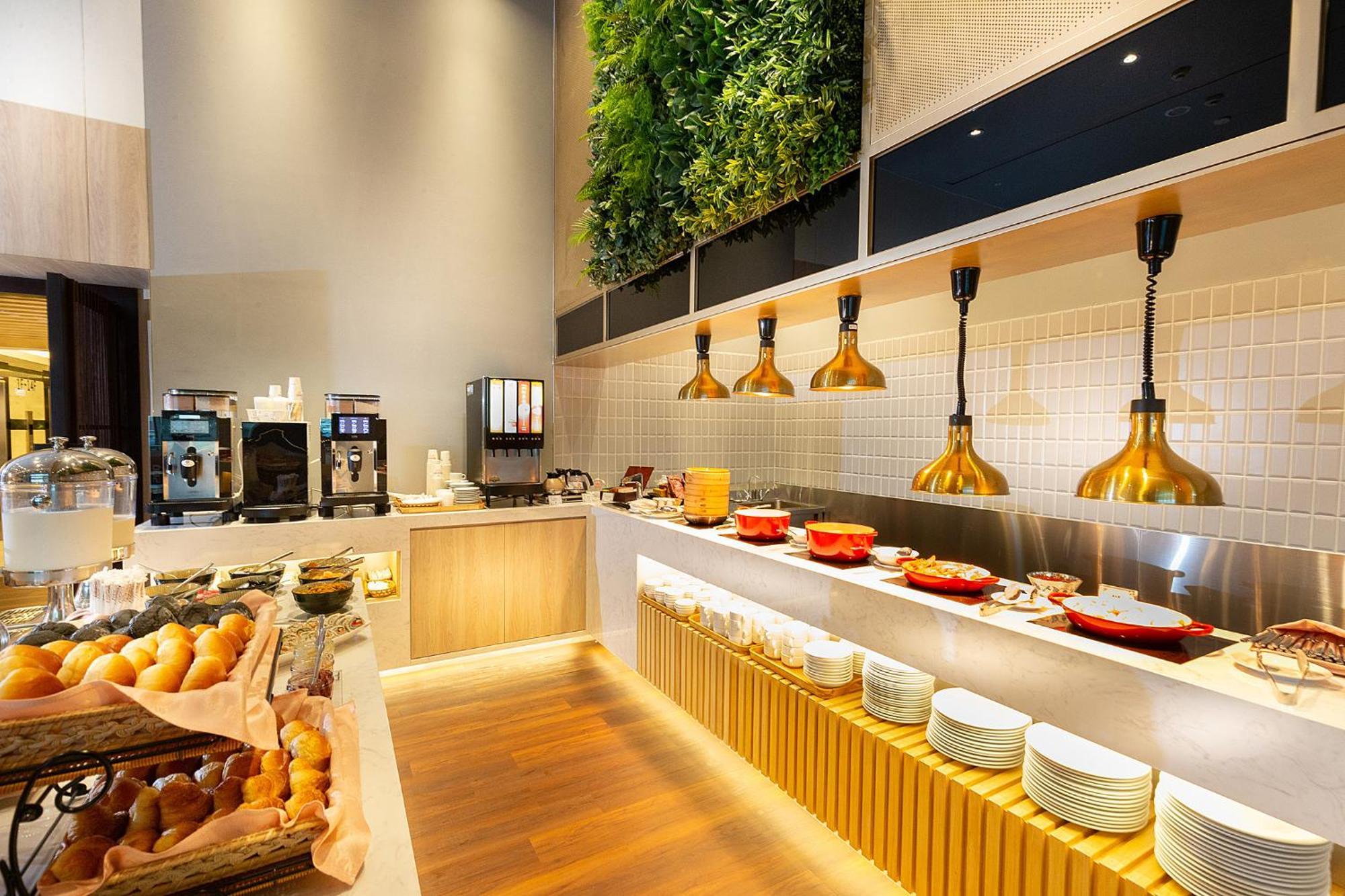 Howard Plaza Hotel Hsinchu מראה חיצוני תמונה