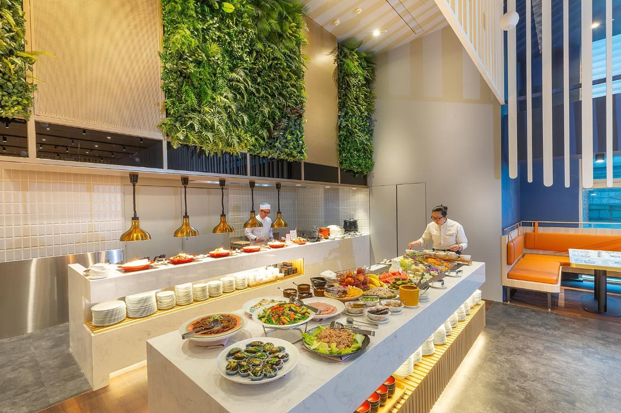 Howard Plaza Hotel Hsinchu מראה חיצוני תמונה