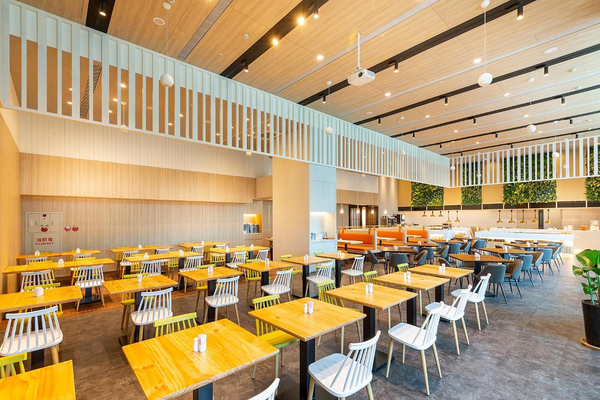 Howard Plaza Hotel Hsinchu מראה חיצוני תמונה