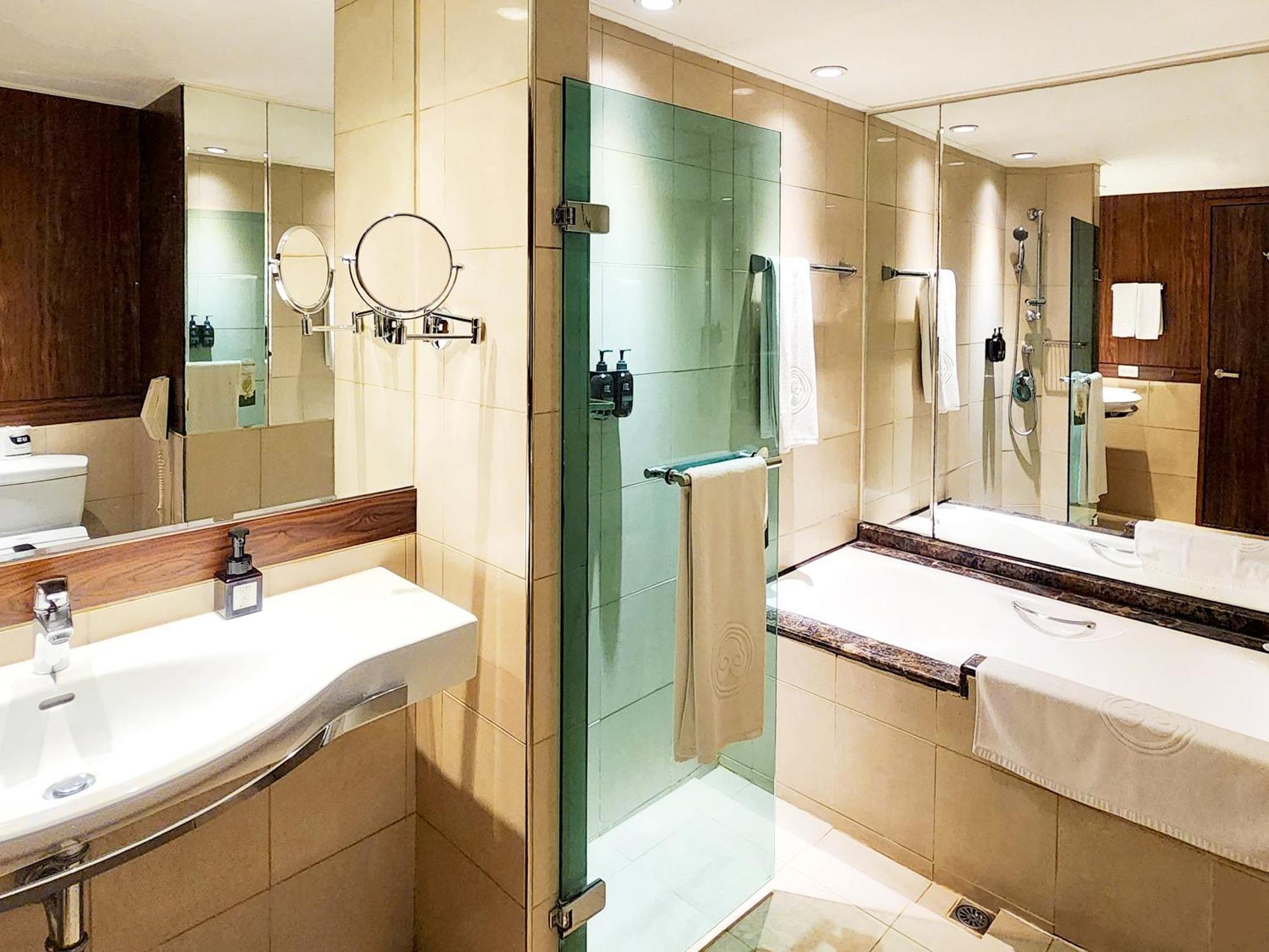 Howard Plaza Hotel Hsinchu מראה חיצוני תמונה