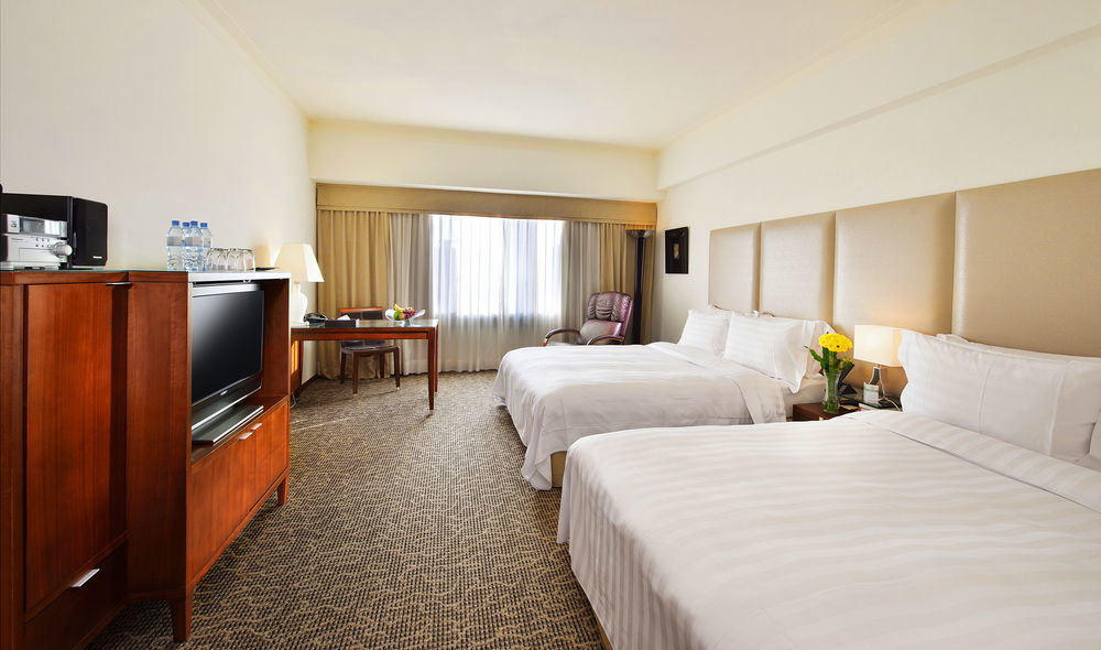Howard Plaza Hotel Hsinchu מראה חיצוני תמונה
