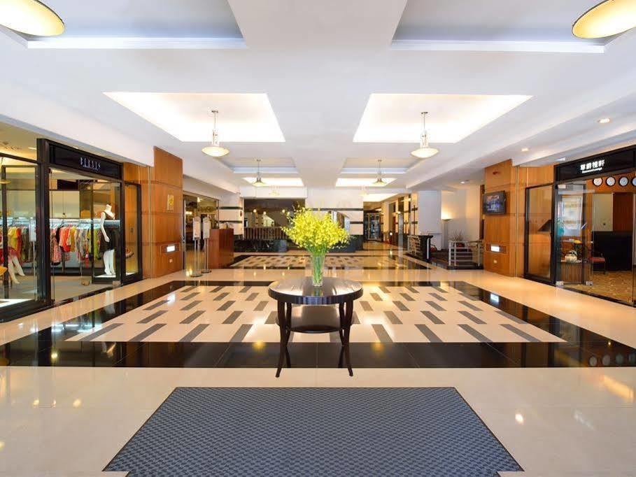 Howard Plaza Hotel Hsinchu מראה חיצוני תמונה