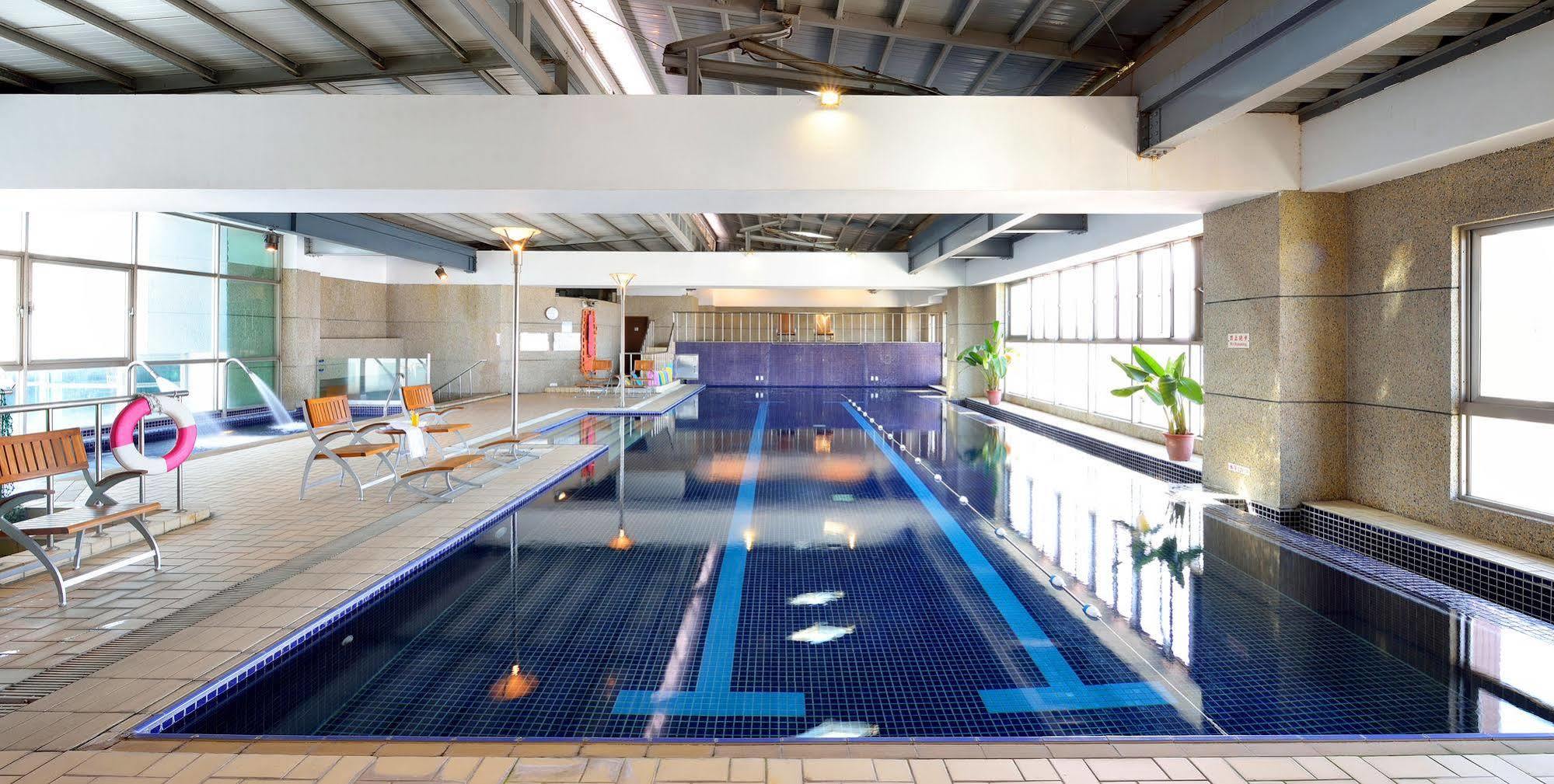 Howard Plaza Hotel Hsinchu מראה חיצוני תמונה