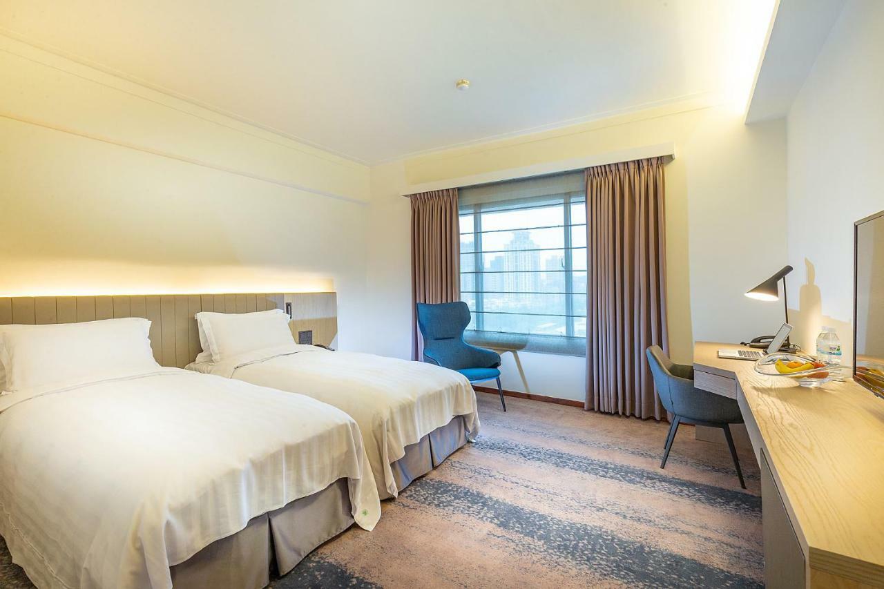 Howard Plaza Hotel Hsinchu מראה חיצוני תמונה