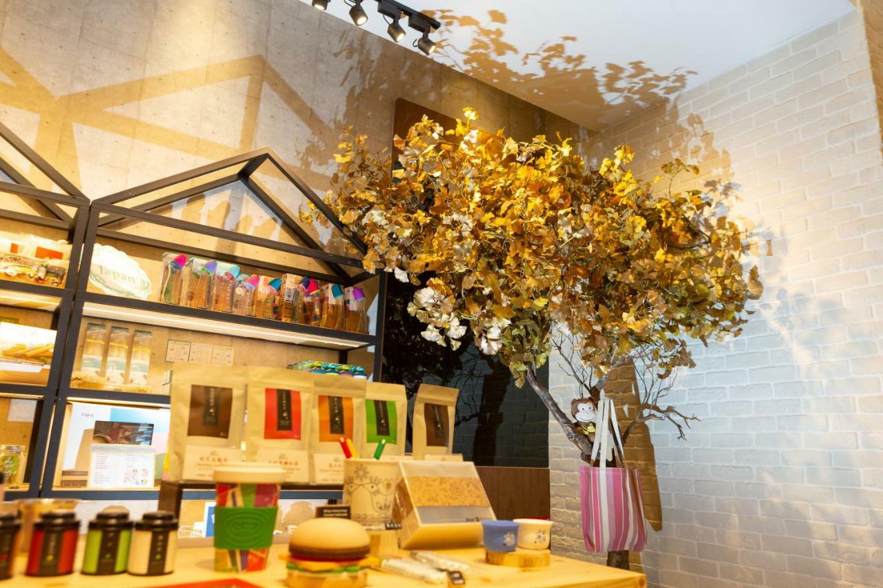 Howard Plaza Hotel Hsinchu מראה חיצוני תמונה