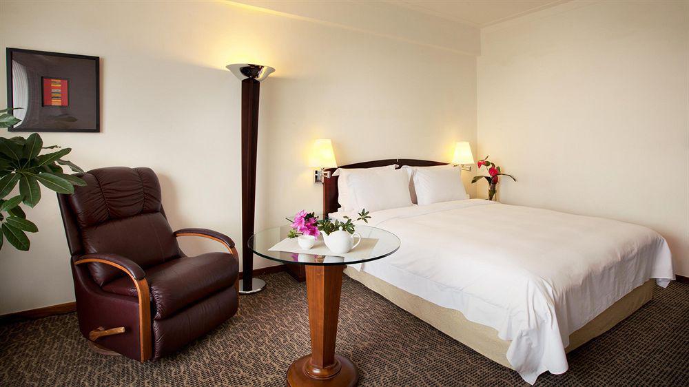 Howard Plaza Hotel Hsinchu מראה חיצוני תמונה