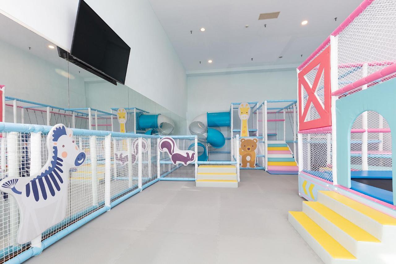 Howard Plaza Hotel Hsinchu מראה חיצוני תמונה