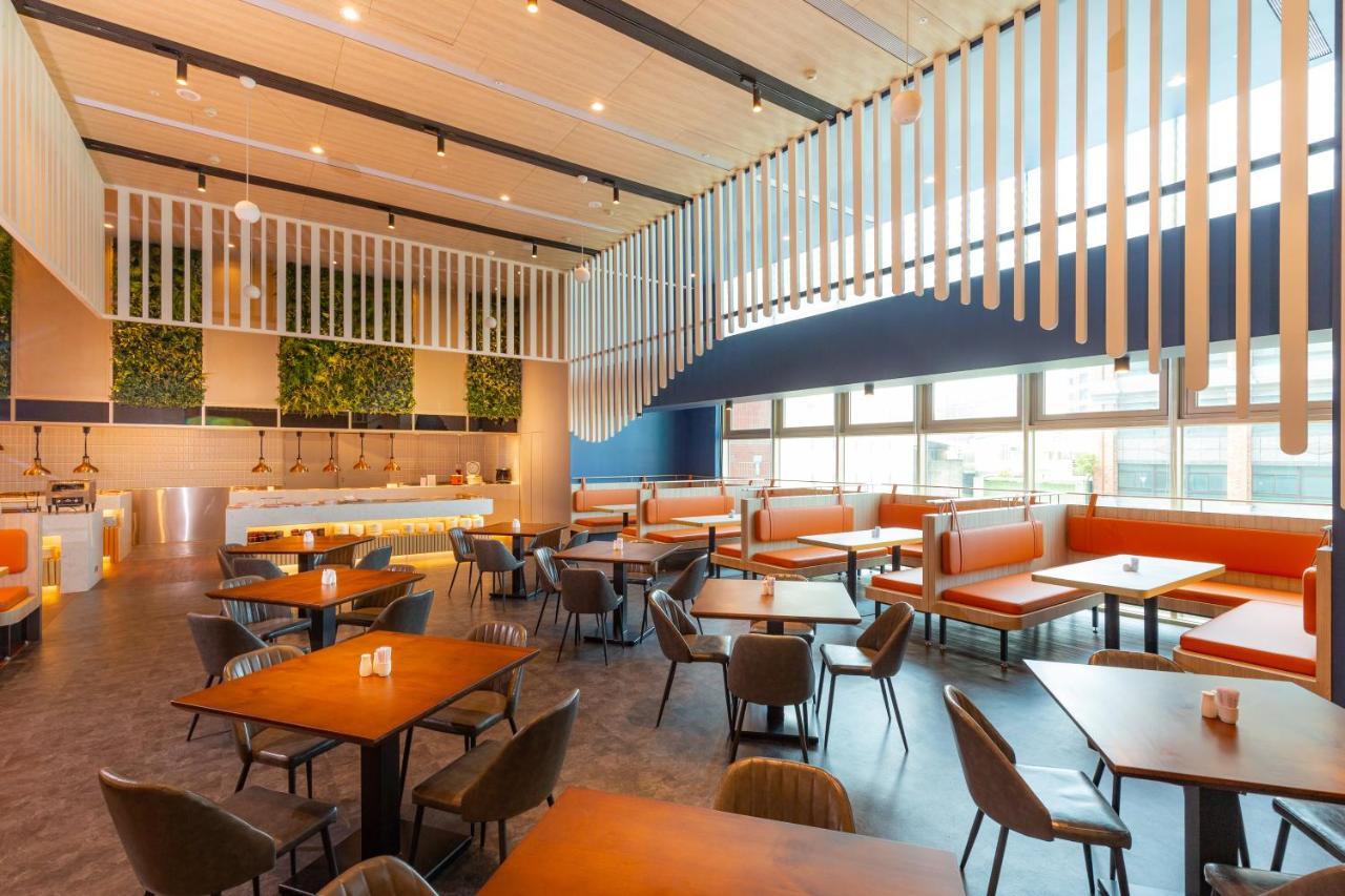 Howard Plaza Hotel Hsinchu מראה חיצוני תמונה